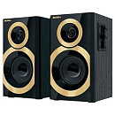 SVEN SPS-619 GOLD {акустическая система 2.0, мощность 2х10 Вт(RMS)}