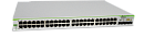 Коммутатор Allied Telesis 48 port 10/100/1000TX WebSmart switch with 4 SFP bays