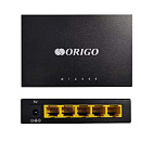Коммутатор ORIGO OS1205/A1A Неуправляемый 5x100Base-TX, корпус металл