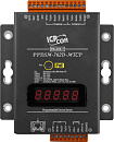 6-портовый программируемый преобразователь Modbus RTU/ASCII в Modbus TCP с возможностью питания PoE, с индикацией