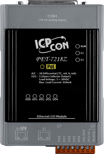 PET-7218Z/S CR