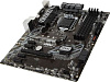 Материнская плата MSI B360-A PRO Soc-1151v2 Intel B360 4xDDR4 ATX AC`97 8ch(7.1) GbLAN+DVI+DP