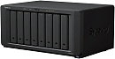 СХД настольное исполнение 8BAY NO HDD DS1823XS+ SYNOLOGY