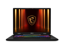 Ноутбук MSI Crosshair Core 7 255HX, 17 HX AI QHD+ (2560x1600),64GB (32GB*2)DDR5,1TB SSD, RTX5060 8GB GDDR7, DOS,2y