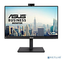 Монитор LCD 23.8" BE24EQSK/ ASUS BE24EQSK 23,8" FHD(1920x1080), 16:9, IPS, Video Conferencing Monitor, 300 cd/m2, 1000:1, 178/178, 4ms, 75Hz, Web Came