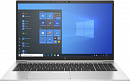Ноутбук HP EliteBook 855 G8 Ryzen 7 Pro 5850U 16Gb SSD512Gb AMD Radeon 15.6" IPS UWVA FHD (1920x1080) Windows 10 Professional 64 silver WiFi BT Cam