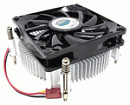 Cooler Master DP6-8E5SB-0L-GP LGA 115x, TDP 82W, 3-pin, 2600RPM, 80mm fan
