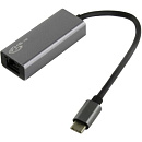 KS-is KS-483 Адаптер USB-C 1Гбит/сек LAN AX88179