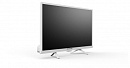 Телевизор LED Starwind 24" SW-LED24SG312 Яндекс.ТВ белый HD 60Hz DVB-T DVB-T2 DVB-C DVB-S DVB-S2 USB WiFi Smart TV