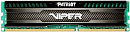 Память DDR3 4Gb 1600MHz Patriot PV34G160C0 Viper 3 RTL PC3-12800 CL10 DIMM 240-pin 1.5В single rank с радиатором Ret