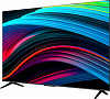 Телевизор QLED TCL 75" 75C647 черный 4K Ultra HD 60Hz DVB-T DVB-T2 DVB-C DVB-S DVB-S2 USB WiFi Smart TV (RUS)