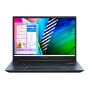ASUS Vivobook Pro 14 OLED M3401QA-KM012W AMD Ryzen 7 5800U/16Gb/512Gb M.2 SSD Nvme/14.0" WQXGA+ WiFi/BT/Cam/Windows 11 Home/1.8Kg//RU_EN_Keyboard