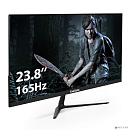 LCD ExeGate 23.8" EG2407C Combat {IPS 1920x1080 165Hz 1ms 16:9 300cd 1000:1 178/178 HDMI DisplayPort} [EX295589RUS]