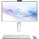 MSI Modern AM273QP AI 1UM-095XRU [9S6-AF0112-294] White 27" {WQHD Core Ultra 7 155H/16Gb/SSD1Tb Graphics/CR/noOS/kb}