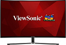 Монитор ViewSonic 32" VX3258-PС-MHD черный VA LED 16:9 HDMI M/M матовая 3000:1 250cd 178гр/178гр 1920x1080 DisplayPort 5кг