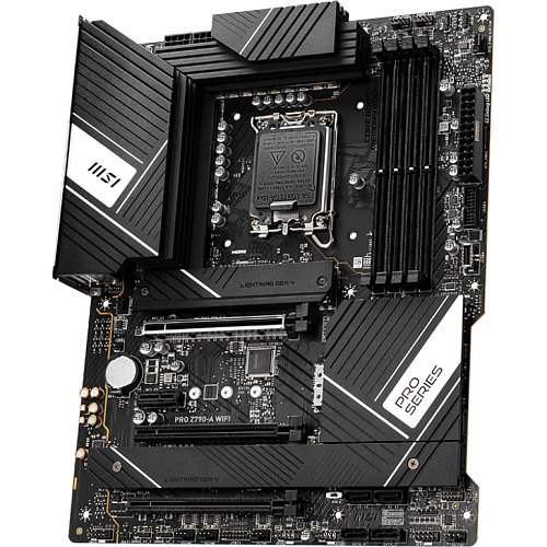 Материнская плата/ PRO Z790-A WIFI