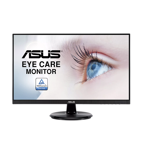ASUS 23,8" VA24DCP IPS 1920x1080 5ms 250cd 75Hz HDMI MM USB-C Black; 90LM0545-B02370