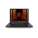 Ноутбук MSI Vector 16 HX AI A2XWIG-487XRU Intel Core Ultra 9 275HX/32Gb/SSD1Tb/RTX5080 16Gb/16"/IPS/WQXGA/2560x1600/240Hz/NoOS/Cosmos Gray (9S7-15M352