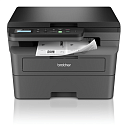 МФУ Brother DCP-L2620DW, P/C/S, A4, 32 стр/мин, 128 Мб, Duplex, Wi-Fi, USB, старт. картридж 700 стр. (работает с тонером TN2510) Ex. DCP-L2560DWR