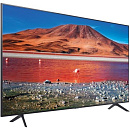 Samsung 50" UE50TU7002UXCE черный {Ultra HD 60Hz DVB-T2 DVB-C DVB-S2 USB WiFi Smart TV (RUS)}