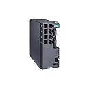 Управляемый коммутатор Full Gigabit Ethernet c 8 портами 10/100/1000BaseT(X), с питанием 110/220 В пост./перем.