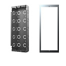 Fanvil EX103, короб для врезного монтажа i66, i67