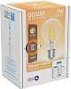 Умная лампа Gauss IoT Smart Home E27 6.5Вт 806lm Wi-Fi (упак.:1шт) (1200112)