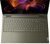 Трансформер Lenovo Yoga 7 15ITL5 Core i5 1135G7 16Gb SSD512Gb Intel Iris Xe graphics 15.6" IPS Touch FHD (1920x1080) Windows 11 Home d.green WiFi BT C