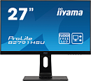 27" Iiyama ProLite B2791HSU-B1 1920x1080 TN LED 16:9 1ms VGA HDMI DP 2*USB2.0 12M:1 1000:1 170/160 300cd HAS Pivot Tilt Swivel Speakers Black
