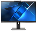 23,8" ACER (Ent.) B247YDbmiprczx, IPS, 1920x1080, 75Hz, 4ms, 178°/178°,VGA + HDMI + DP + USB3.0(1up 4down) + Webcam + Audio In/Out+ Колонки 2Wx2, Fre