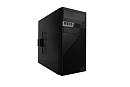 корпус Mini Tower InWin EFS712 Black ______ U3*2+U2*2+A(HD) + front fan holder + Screwless mATX (без блока питания)