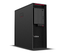 Lenovo ThinkStation P620 Tower 1000W, AMD TR PRO 395 5WX (3.9G, 16C), 2x16GB DDR4 3200 RDIMM, 1TB SSD M.2, 2TB HDD, RTX 3080, DVD±RW, 15-in-1 CR, USB K