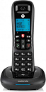 Р/Телефон Dect Motorola CD4001 черный АОН