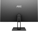 Монитор AOC 27" Value Line 27V2Q(00/01) черный IPS LED 4ms 16:9 HDMI матовая 250cd 178гр/178гр 1920x1080 75Hz DP FHD 4.22кг