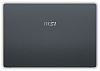 Ноутбук MSI Prestige 14 A11SC-078RU Core i7 1195G7 16Gb SSD1Tb NVIDIA GeForce GTX 1650 4Gb 14" IPS FHD (1920x1080) Windows 11 Home grey WiFi BT Cam