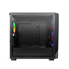 Корпус для компьютера MONTECH mATX X5M Black