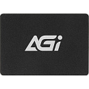 Твердотельный накопитель SSD AGI AI238 SSD 2.5" 1TB QLC RETAIL-Color Box