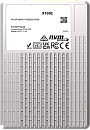 твердотельный накопитель PHISON SSD X100E 3200GB NVMe U.3 (15mm) PCIe NVMe Gen4 1x4 R7400/W6900MB/s 3D TLC 1750K/500K IOPS 3DWPD single port SSD Ente