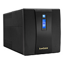 ИБП ExeGate SpecialPro Smart LLB-1600.LCD.AVR.4SH.USB <1600VA/950W, LCD, AVR, 4*Schuko, USB, Black>