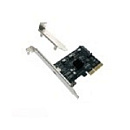 Контроллер Espada PCI-E, USB 3.2 Gen2x2 Type-C, , 20Gbps (PCIeUASM3242) (45624)