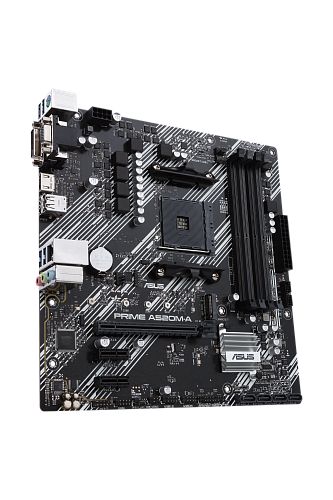 Материнская плата PRIME A520M-A
