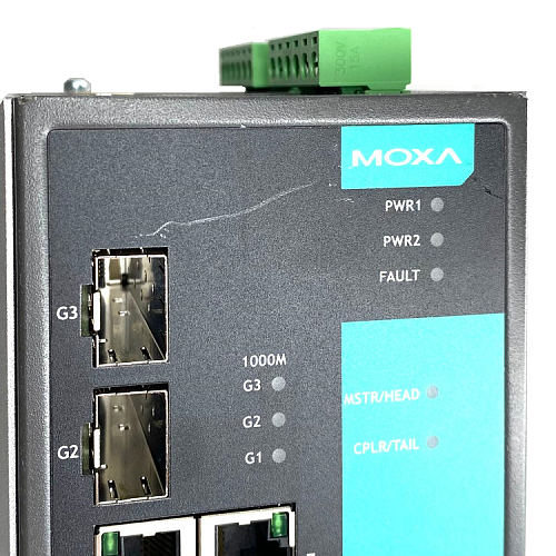 EDS-510A-1GT2SFP-T (уценка 1)