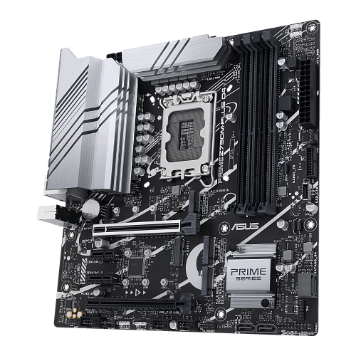 Материнская плата/ PRIME Z790M-PLUS D4