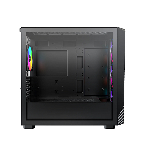 Корпус для компьютера MONTECH mATX X5M Black