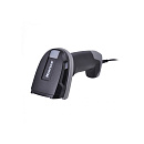 Сканер штрих-кода MERTECH ручной проводной 2420 P2D 1D/2D USB , RS232 черный IP65 (4220)