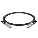 Твинаксиальный кабель/ 0.5m (2ft) FS for Mellanox MCP1600-E00AE30 Compatible 100G QSFP28 Passive Direct Attach Copper Twinax Cable for InfiniBand EDR