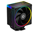 Кулер для процессора ID-COOLING FROZN A410 ARGB LGA1700/1200/115X/AM5/AM4 (10шт/кор, TDP 220W, PWM, 4 тепл.трубки прямого контакта, ARGB FAN 120mm, че