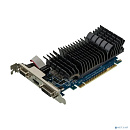 Видеокарта ASUS GeForce GT 730 Silent LP 2GB GDDR5 64Bit VGA/DVI/HDMI (GT730-SL-2GD5-BRK) RTL