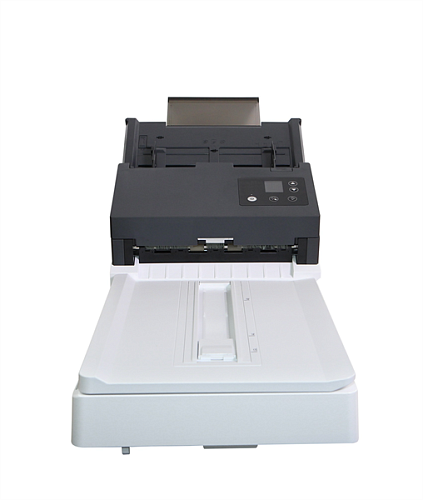 Сканер с планшетом Avision AD380FN (000-1069-0KG)