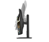 Монитор HP X24c Curved Gaming (Cirrus) 24" TN FHD 4ms 144hz HDMI, DP 1.2 AMD FreeSync Premium